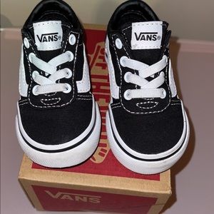 Toddler Vans